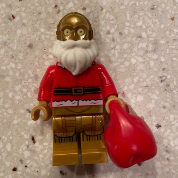 LEGO Star Wars Advent calendar (set # 75097) - Picture 4 of 10